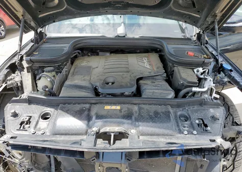 2021 Mercedes-Benz Gle Coupe Amg 53 4Matic z USA, uszkodzony, nr VIN 4JGFD6BB7MA386573